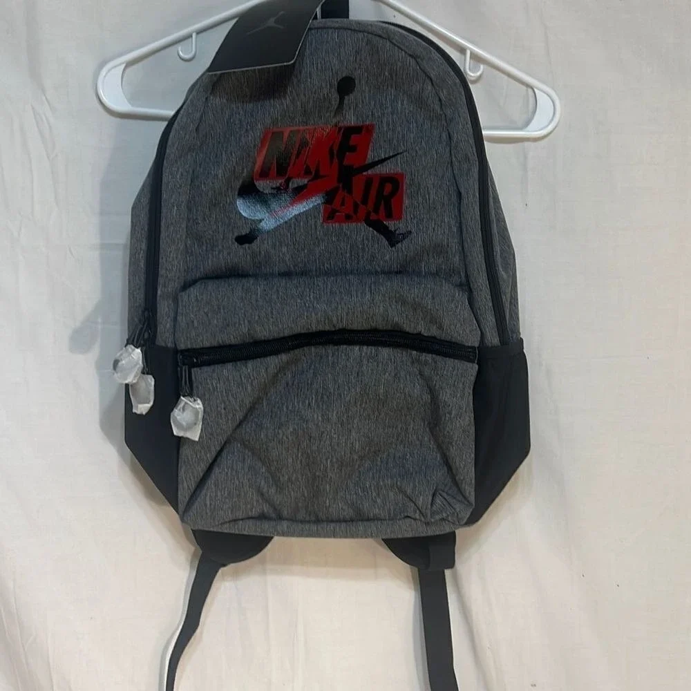 Air Jordan Jumpman Nike school casual Backpack NWT